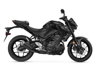 2025 yamaha mt-03