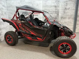 2017 yamaha yxz1000r ss se | transmission séquentielle + fox podium