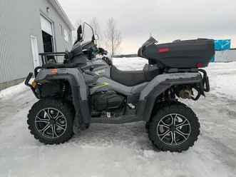 2023 cfmoto cforce 800 eps lx