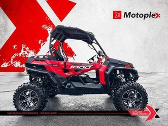 2019 cfmoto zforce 1000 eps-lx