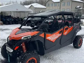 2024 cfmoto zforce 950 sport