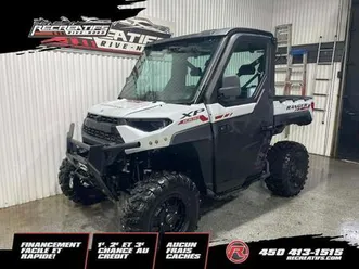 2023 polaris ranger xp 1000 northstar trail boss **ride command pack**