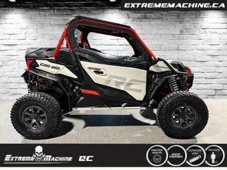 2022 can-am can am maverick sport xrc 1000r beaucoup d'accessoires!!!