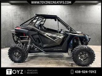 2024 polaris rzr pro xp ultimate dynamix super graphite ride command