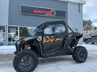 2024 polaris rzr xp 1000 ultimate cabine complète seulement 787km