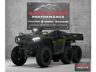 2026 polaris sportsman big boss 6x6 570 eps a25ske57a1