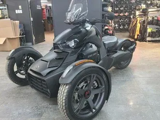 2020 can-am ryker