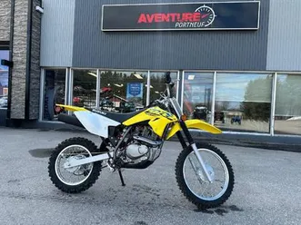 2025 suzuki dr-z125 petite roue 500$ de rabais