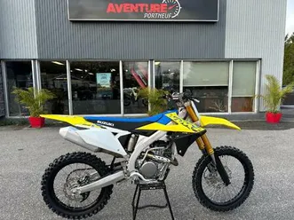 2025 suzuki rm-z250 1000$ de rabais