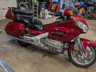 goldwing gl1800 2001