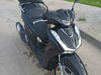 honda - honda sh 125