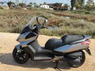 kymco - super dirk