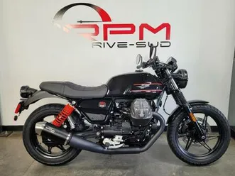 2023 moto guzzi v7 stone special edition *2.99% / 48 mois??
