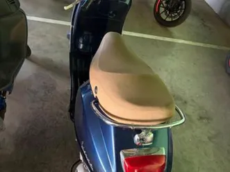 piaggio - vespa lx 125