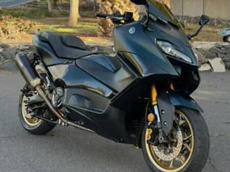yamaha - tmax 560 techmax