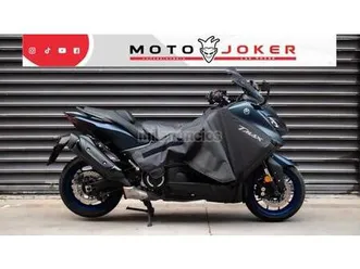 yamaha - tmax
