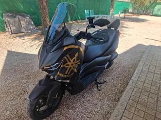 yamaha - xmax 125