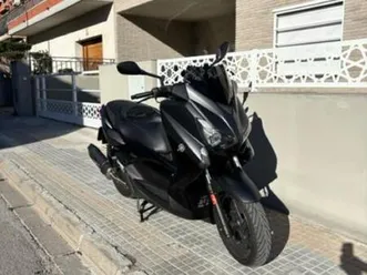 yamaha - xmax 2016 'iron max'