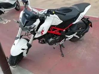 benelli - tnt tornado naked