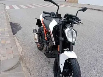 ktm - duke 125