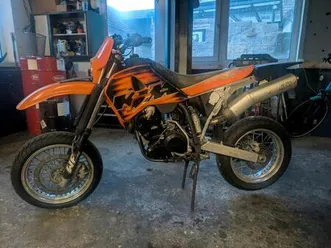 ktm lc4 supercompetition