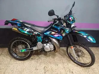 yamaha - dt125 re