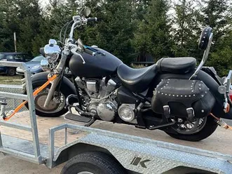 yamaha road star 2006