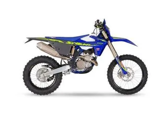 2025 sherco se-f 250 factory 4t