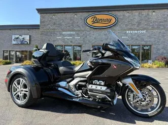 2020 honda gl1800 goldwing trike
