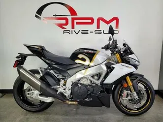 2024 aprilia tuono v4 1100 factory *6.99% / 72 mois??