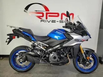 2024 suzuki gsx-s1000 gx ?garantie 4 ans gratuite!!??
