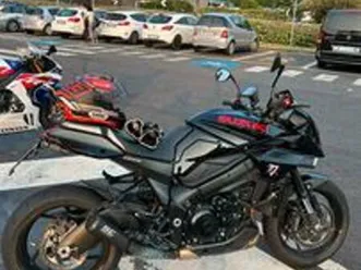 suzuki katana 1000