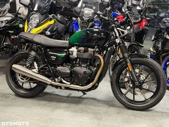 triumph speed twin