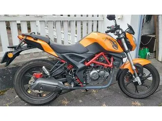 ksr grs 125 gepflegt 1. hand, unfallfrei