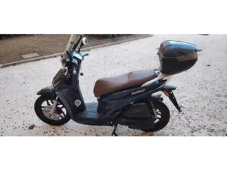 kymco people 150i - 2019