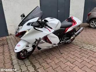 suzuki hayabusa