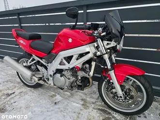 suzuki sv
