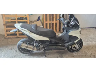 gilera nexus 500