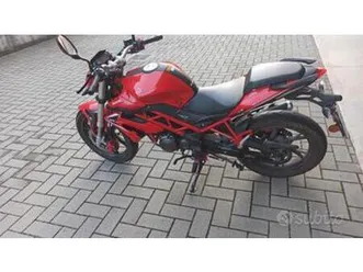 benelli bn 125 - 2019