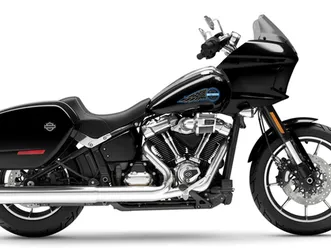 2025 harley-davidson low rider st