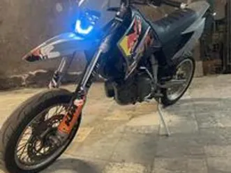 ktm 640 lc4 valuto la permuta