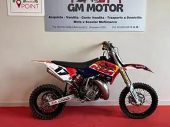 ktm 65 sx cross