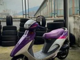 scooter sym bullet 50 sr