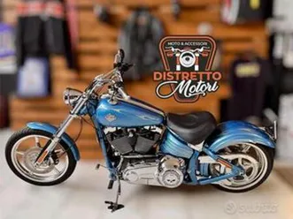 harley-davidson fxcwc softail rocker finanziabil