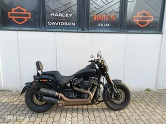 harley-davidson softail fat bob fxfbs - 2019