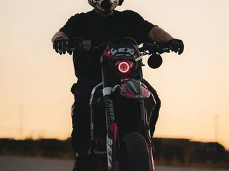 beta rr450 supermoto( wie ktm 450, husqvarna 450)