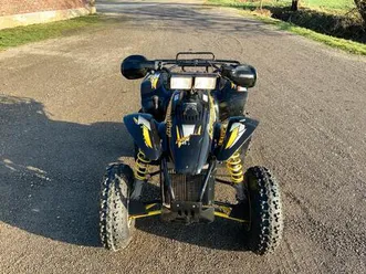 polaris scrambler 500 4 x 4