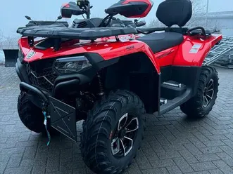 cfmoto cforce 520 l abs eps t3b quad / atv