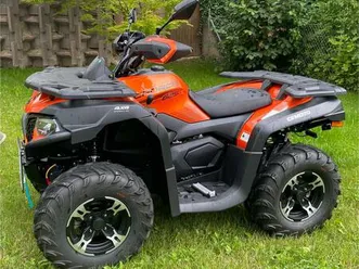 quad atv cf moto cforce 625