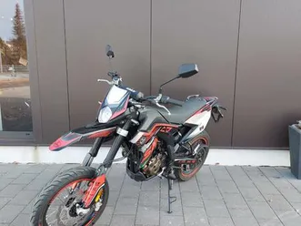 f.b mondial smx 125i abs